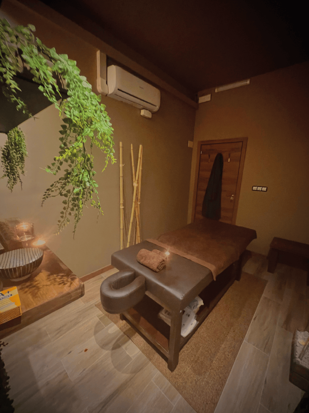 cabinas de masaje en barcelona